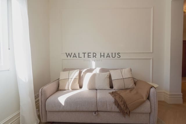 Piso de 2 habitaciones en Lista, Madrid ciudad en venta - 895.000 € (Ref: 9996217)