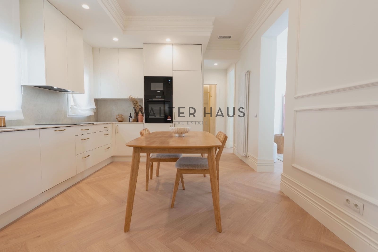 2 makuuhuone Asunto myytävänä paikassa Madrid kaupunki - 895 000 € (Ref: 9996217)