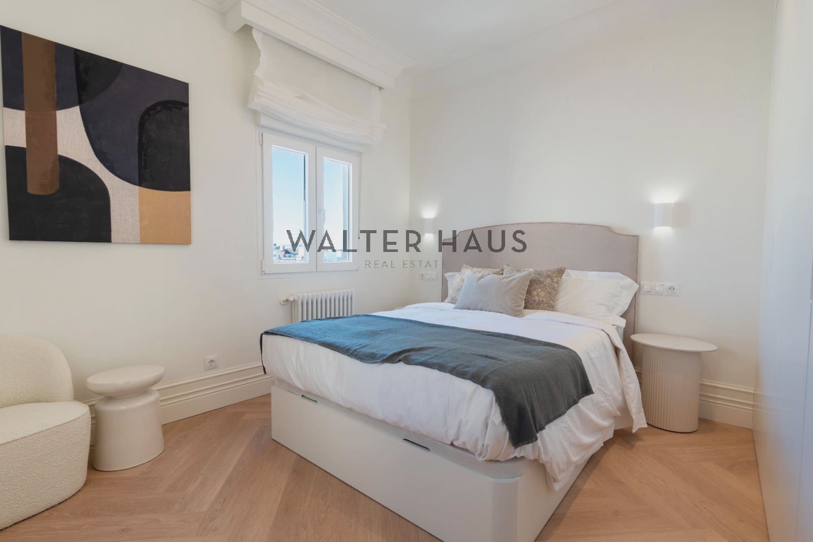 2 makuuhuone Asunto myytävänä paikassa Madrid kaupunki - 895 000 € (Ref: 9996217)