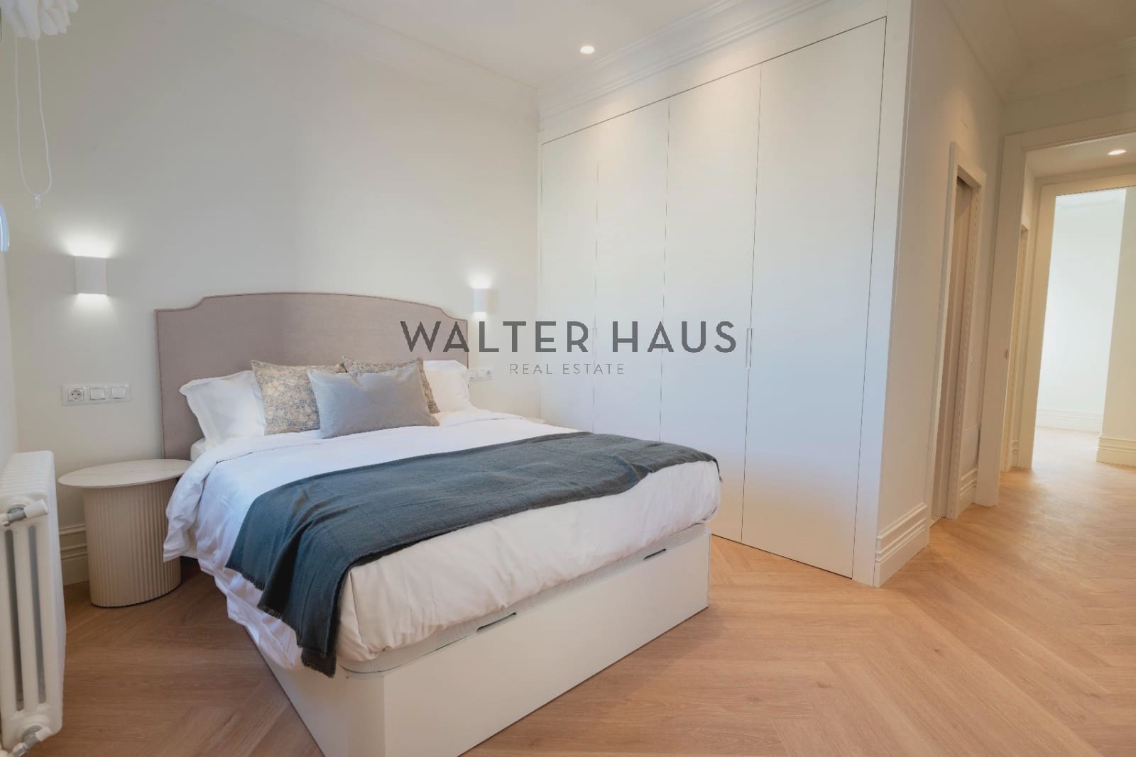 2 makuuhuone Asunto myytävänä paikassa Madrid kaupunki - 895 000 € (Ref: 9996217)