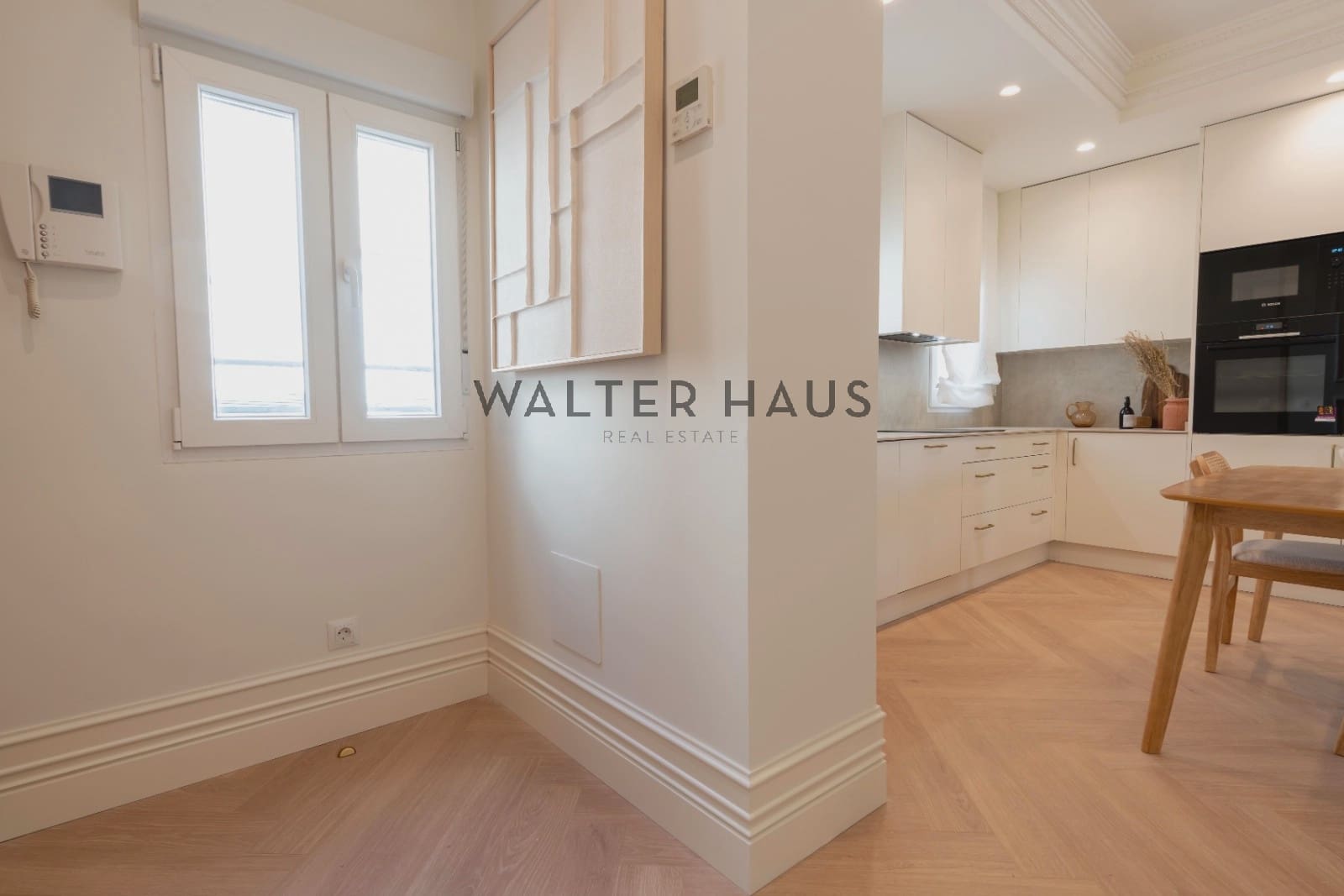 2 makuuhuone Asunto myytävänä paikassa Madrid kaupunki - 895 000 € (Ref: 9996217)