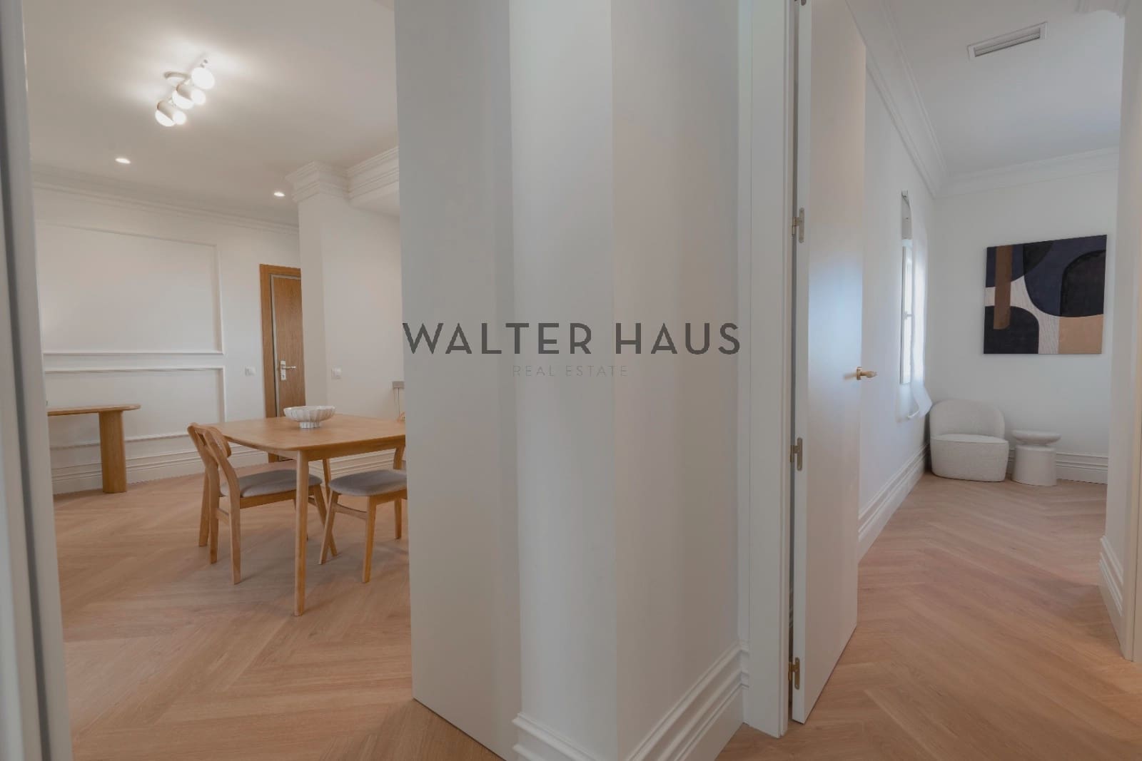 2 makuuhuone Asunto myytävänä paikassa Madrid kaupunki - 895 000 € (Ref: 9996217)
