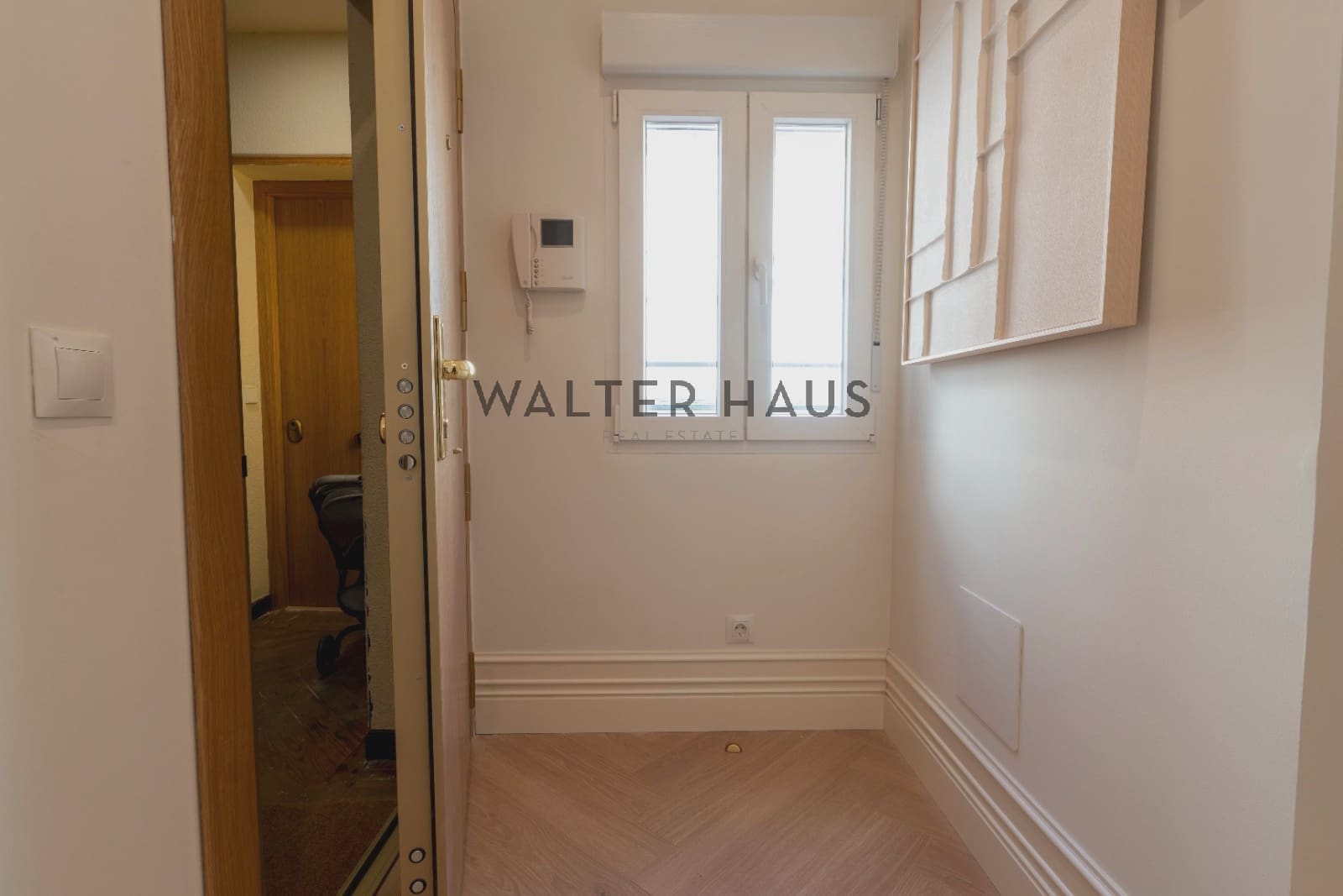 2 makuuhuone Asunto myytävänä paikassa Madrid kaupunki - 895 000 € (Ref: 9996217)
