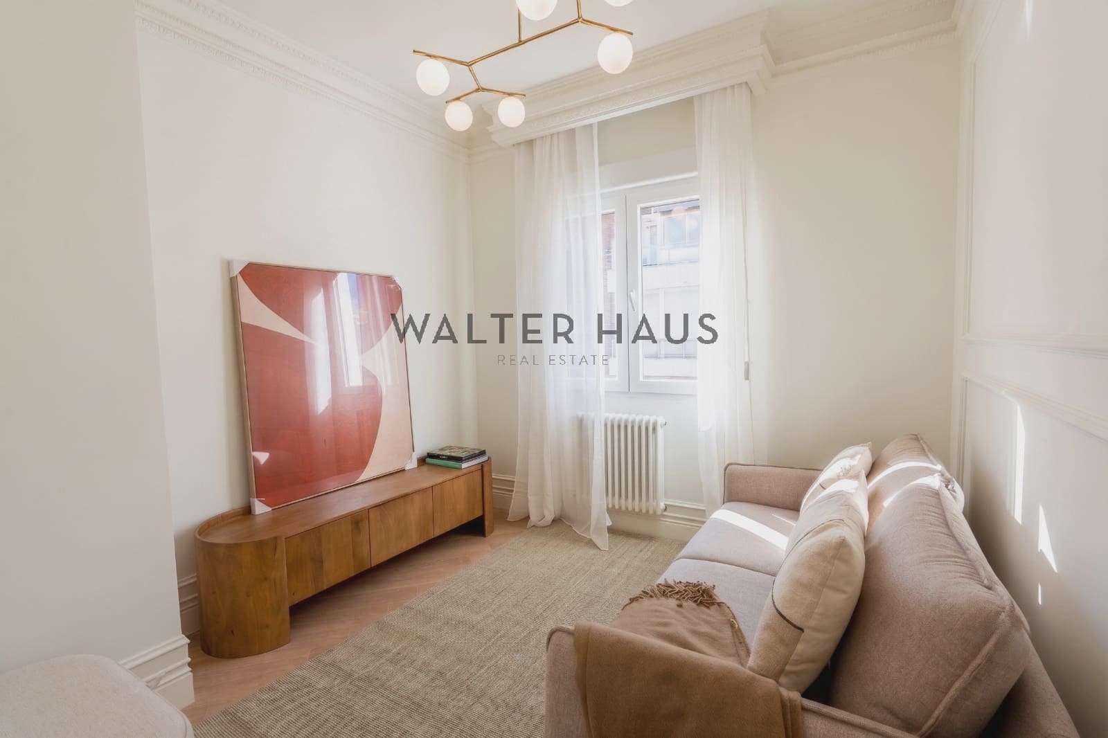 2 makuuhuone Asunto myytävänä paikassa Madrid kaupunki - 895 000 € (Ref: 9996217)