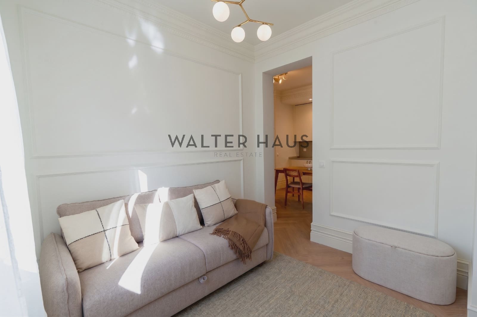 2 makuuhuone Asunto myytävänä paikassa Madrid kaupunki - 895 000 € (Ref: 9996217)