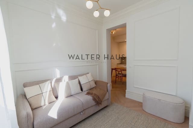Piso de 2 habitaciones en Lista, Madrid ciudad en venta - 895.000 € (Ref: 9996217)