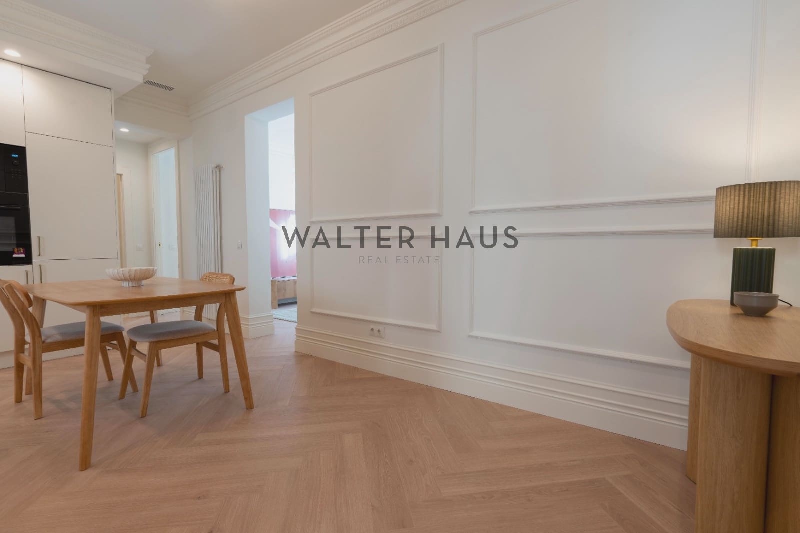 2 makuuhuone Asunto myytävänä paikassa Madrid kaupunki - 895 000 € (Ref: 9996217)