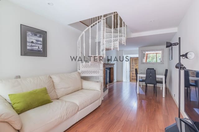 1 sypialnia Apartament do wynajęcia w Almagro, Miasto Madryt z basenem - 1 850 € (Ref: 9997838)