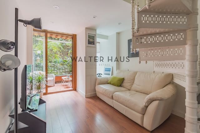 1 sypialnia Apartament do wynajęcia w Almagro, Miasto Madryt z basenem - 1 850 € (Ref: 9997838)