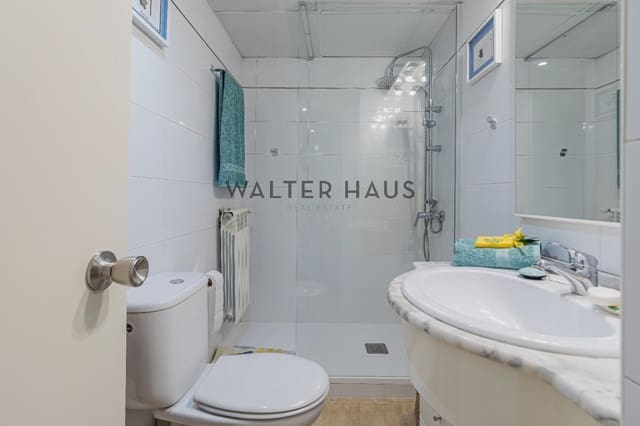 1 sypialnia Apartament do wynajęcia w Almagro, Miasto Madryt z basenem - 1 850 € (Ref: 9997838)