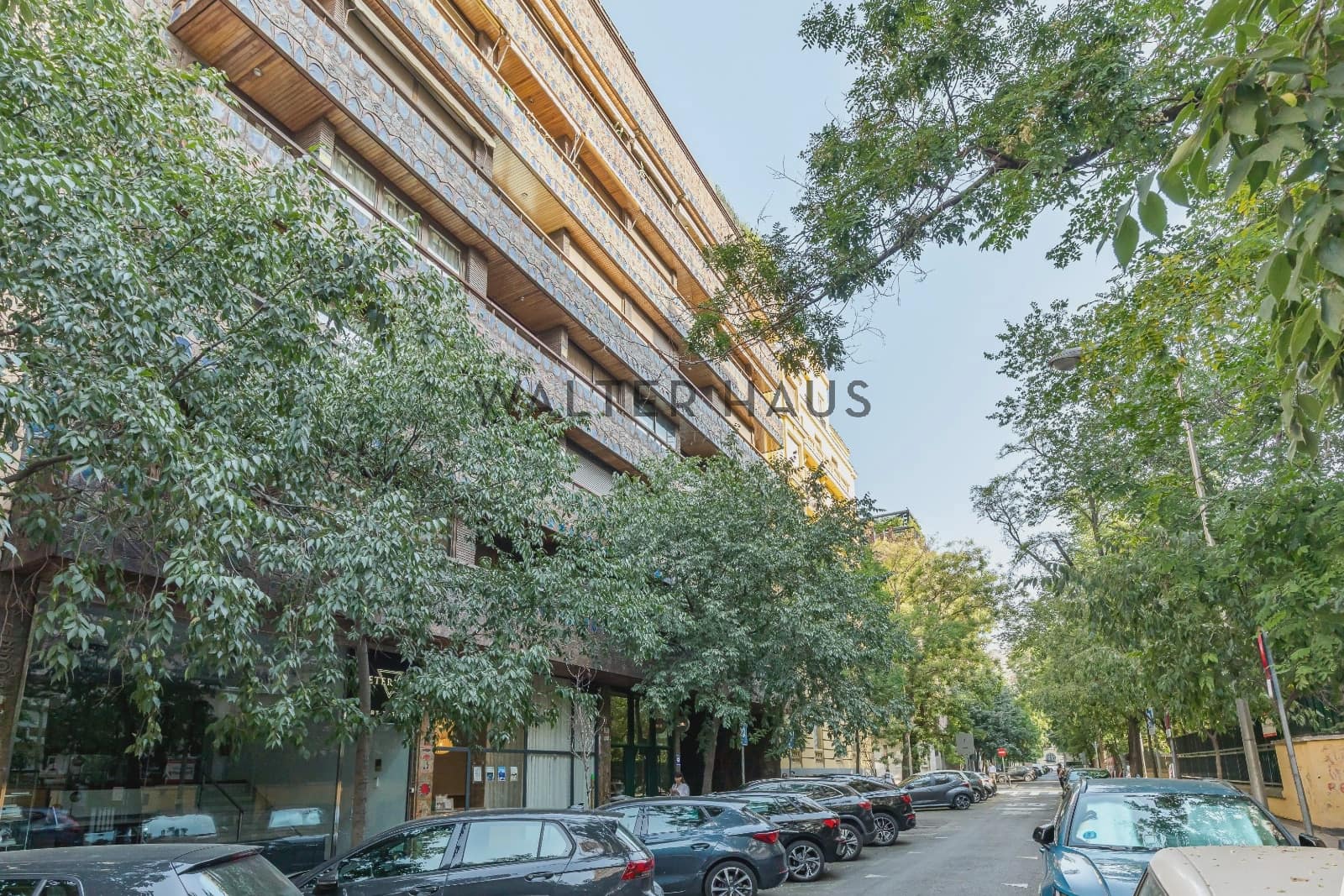 1 sypialnia Apartament do wynajęcia w Miasto Madryt z basenem - 1 850 € (Ref: 9997838)