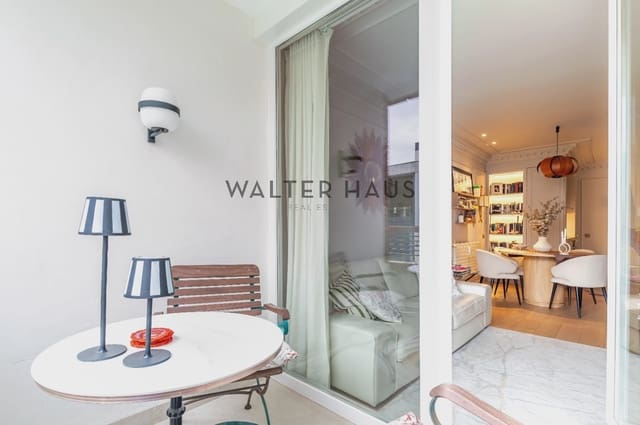 1 sypialnia Mieszkanie do wynajęcia w Goya, Miasto Madryt z basenem - 2 700 € (Ref: 9997840)