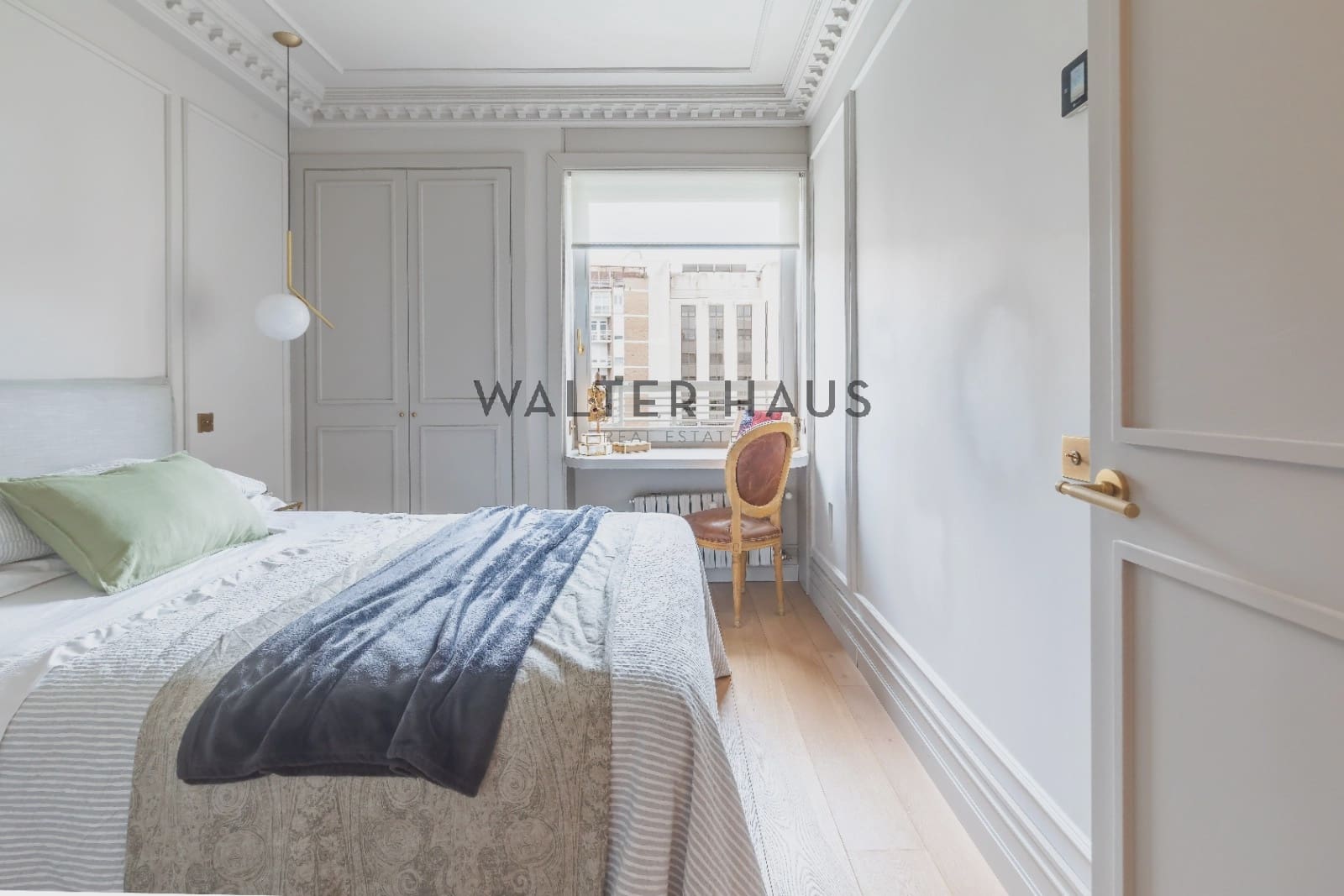 1 sypialnia Mieszkanie do wynajęcia w Miasto Madryt z basenem - 2 700 € (Ref: 9997840)