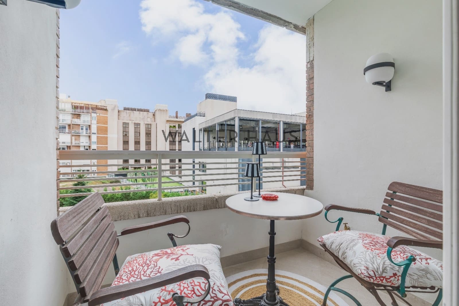 1 sypialnia Mieszkanie do wynajęcia w Miasto Madryt z basenem - 2 700 € (Ref: 9997840)