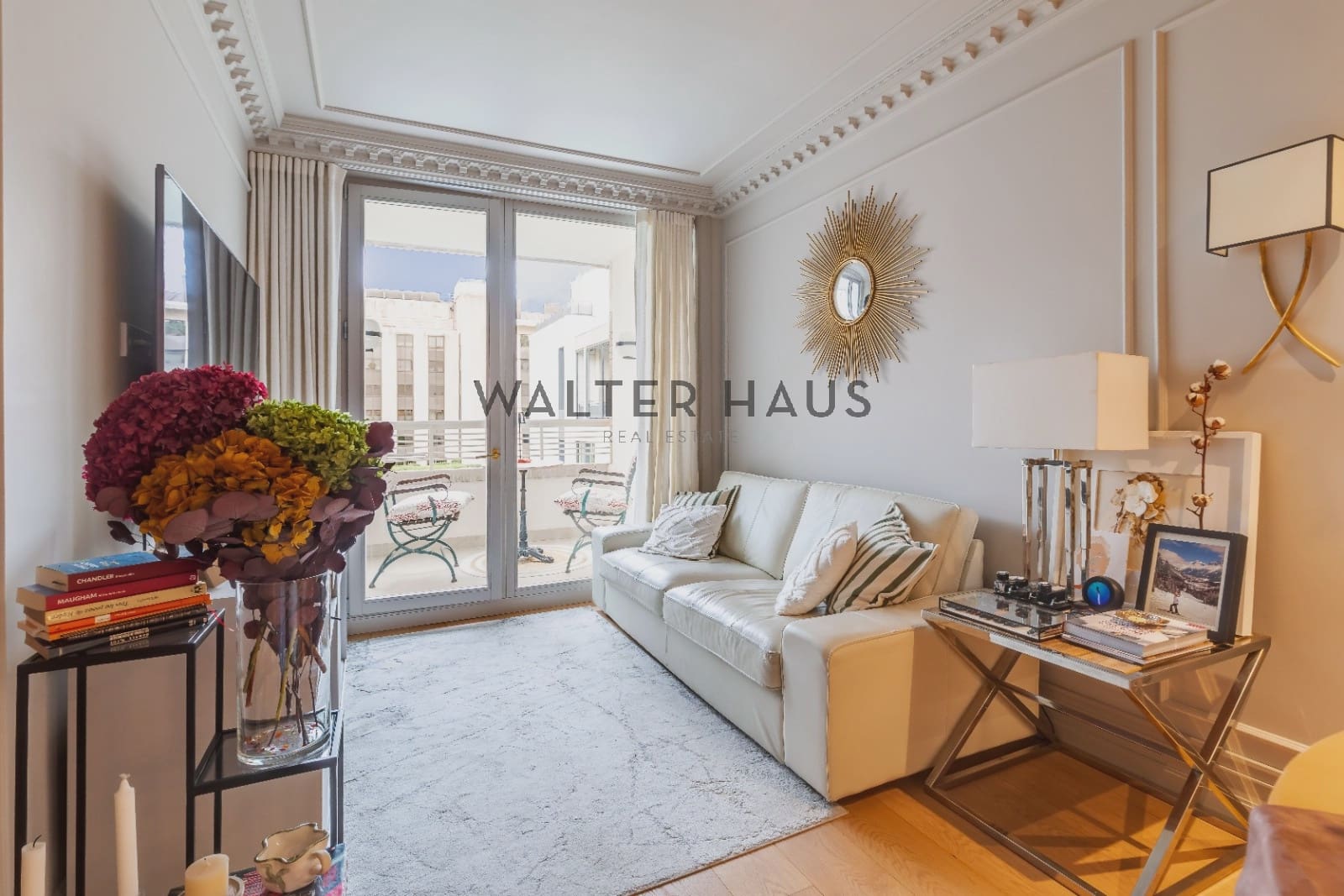 1 sypialnia Mieszkanie do wynajęcia w Miasto Madryt z basenem - 2 700 € (Ref: 9997840)