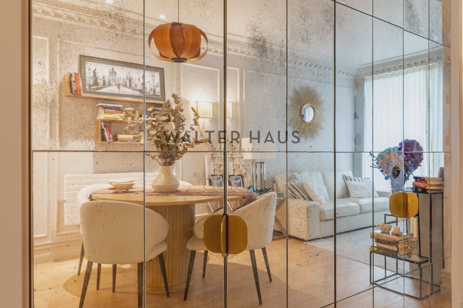 1 sypialnia Mieszkanie do wynajęcia w Miasto Madryt z basenem - 2 700 € (Ref: 9997840)
