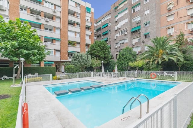 1 sypialnia Mieszkanie do wynajęcia w Goya, Miasto Madryt z basenem - 2 700 € (Ref: 9997840)