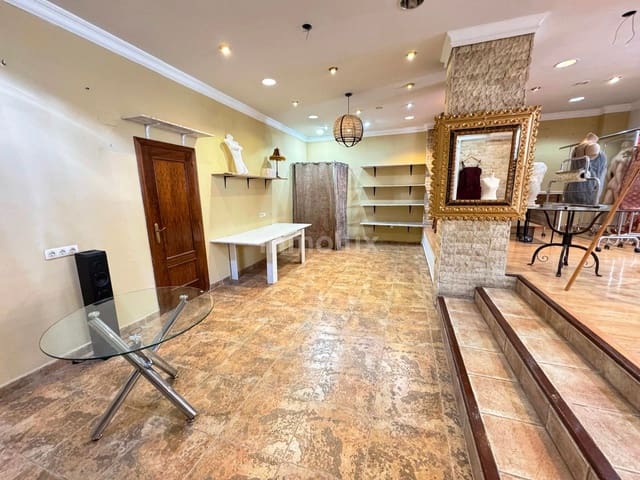 Commerciale da affittare in Ensanche - Diputacion, Alicante città - 1.500 € (Rif: 9064099)