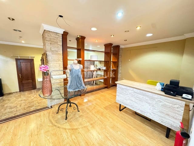 Commerciale da affittare in Ensanche - Diputacion, Alicante città - 1.500 € (Rif: 9064099)