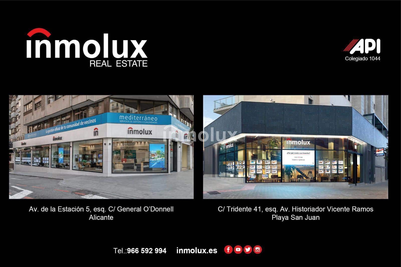 Commercieel te huur in Alicante stad - € 1.500 (Ref: 9064099)