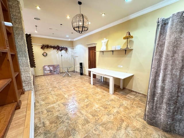 Commerciale da affittare in Ensanche - Diputacion, Alicante città - 1.500 € (Rif: 9064099)