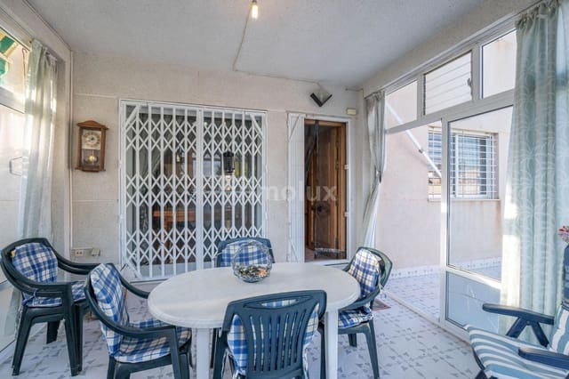 4 makuuhuone Huvila myytävänä paikassa El Chaparral - La Siesta - La Torreta, Torrevieja mukana 
autotalli - 265 000 € (Ref: 9064103)