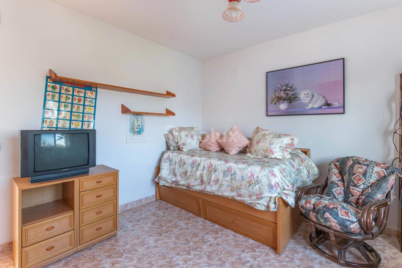 4 makuuhuone Huvila myytävänä paikassa Torrevieja mukana 
autotalli - 265 000 € (Ref: 9064103)