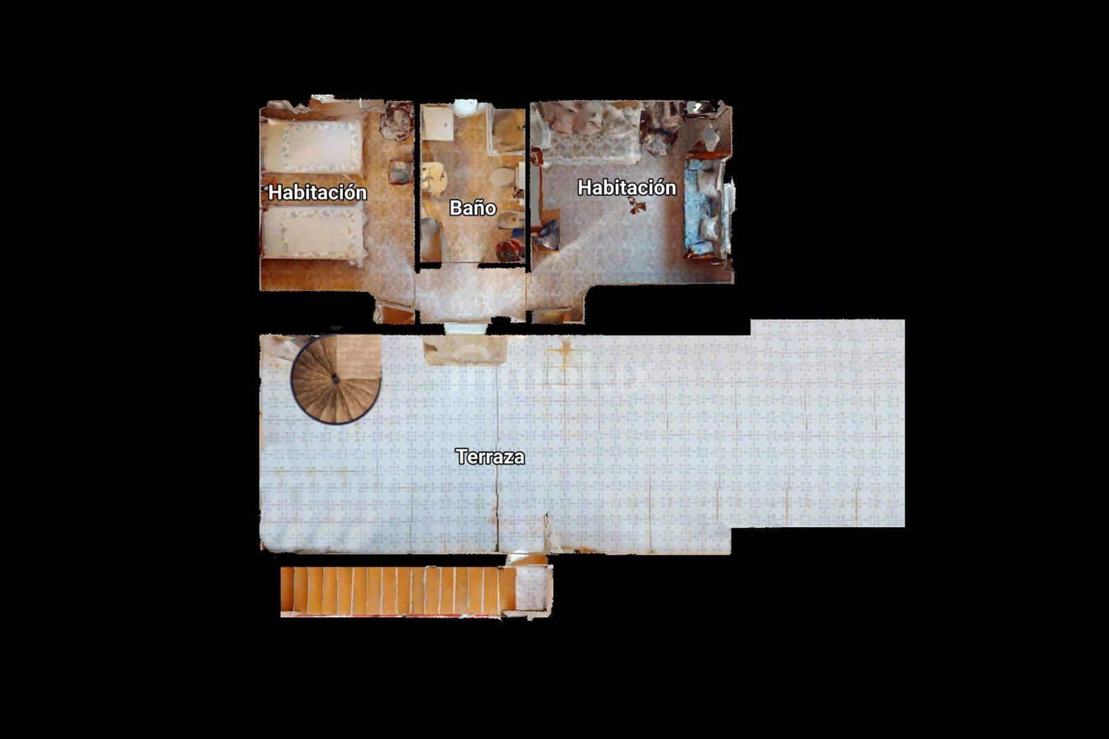 4 makuuhuone Huvila myytävänä paikassa Torrevieja mukana 
autotalli - 265 000 € (Ref: 9064103)