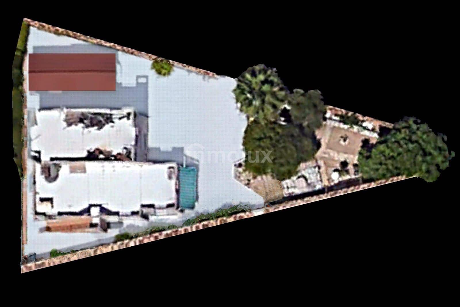 4 makuuhuone Huvila myytävänä paikassa Torrevieja mukana 
autotalli - 265 000 € (Ref: 9064103)