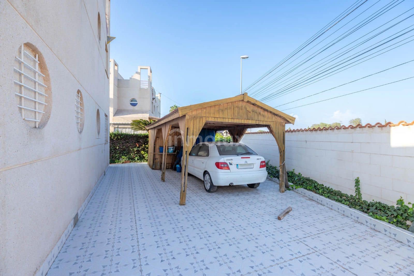 4 makuuhuone Huvila myytävänä paikassa Torrevieja mukana 
autotalli - 265 000 € (Ref: 9064103)