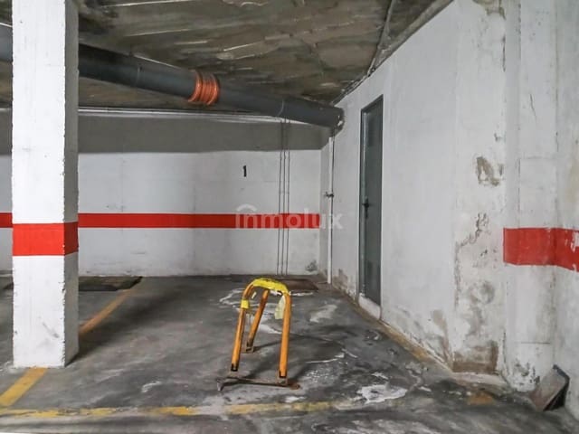 Garasje til salgs i Playa de San Juan, Alicante by - € 12 000 (Ref: 9064104)