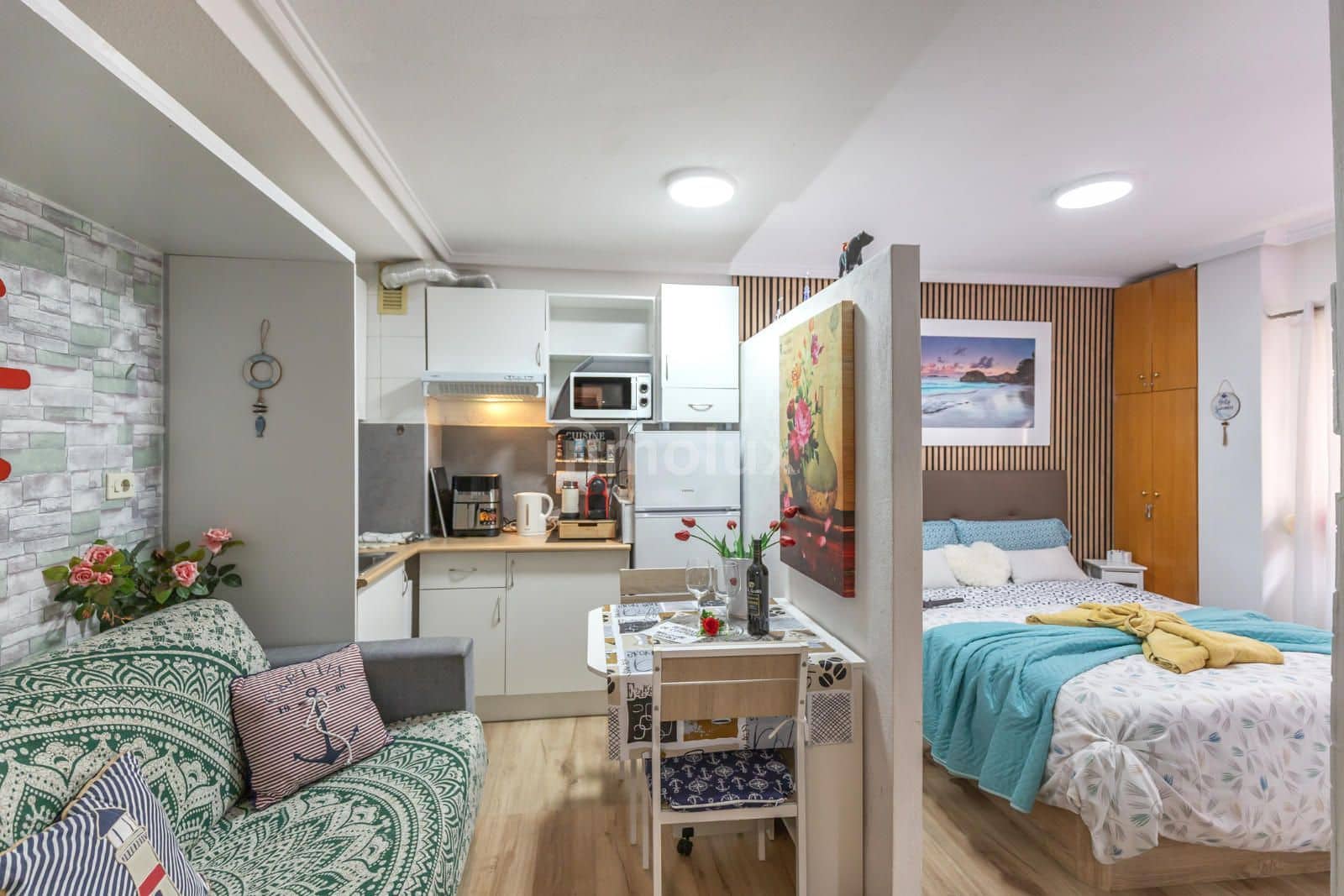 2 soverom Leilighet til salgs i Alicante by - € 205 000 (Ref: 9064105)