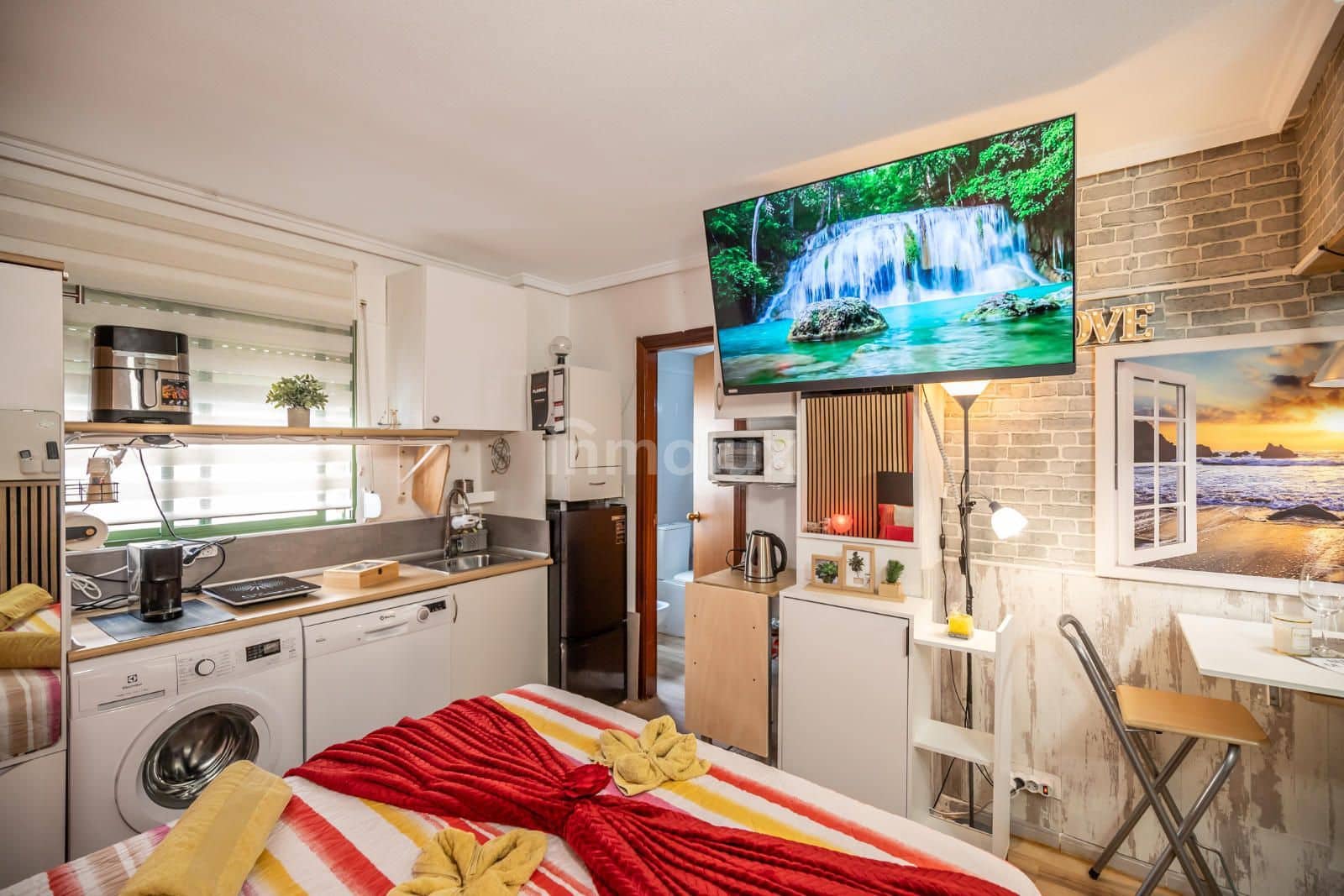 2 soverom Leilighet til salgs i Alicante by - € 205 000 (Ref: 9064105)