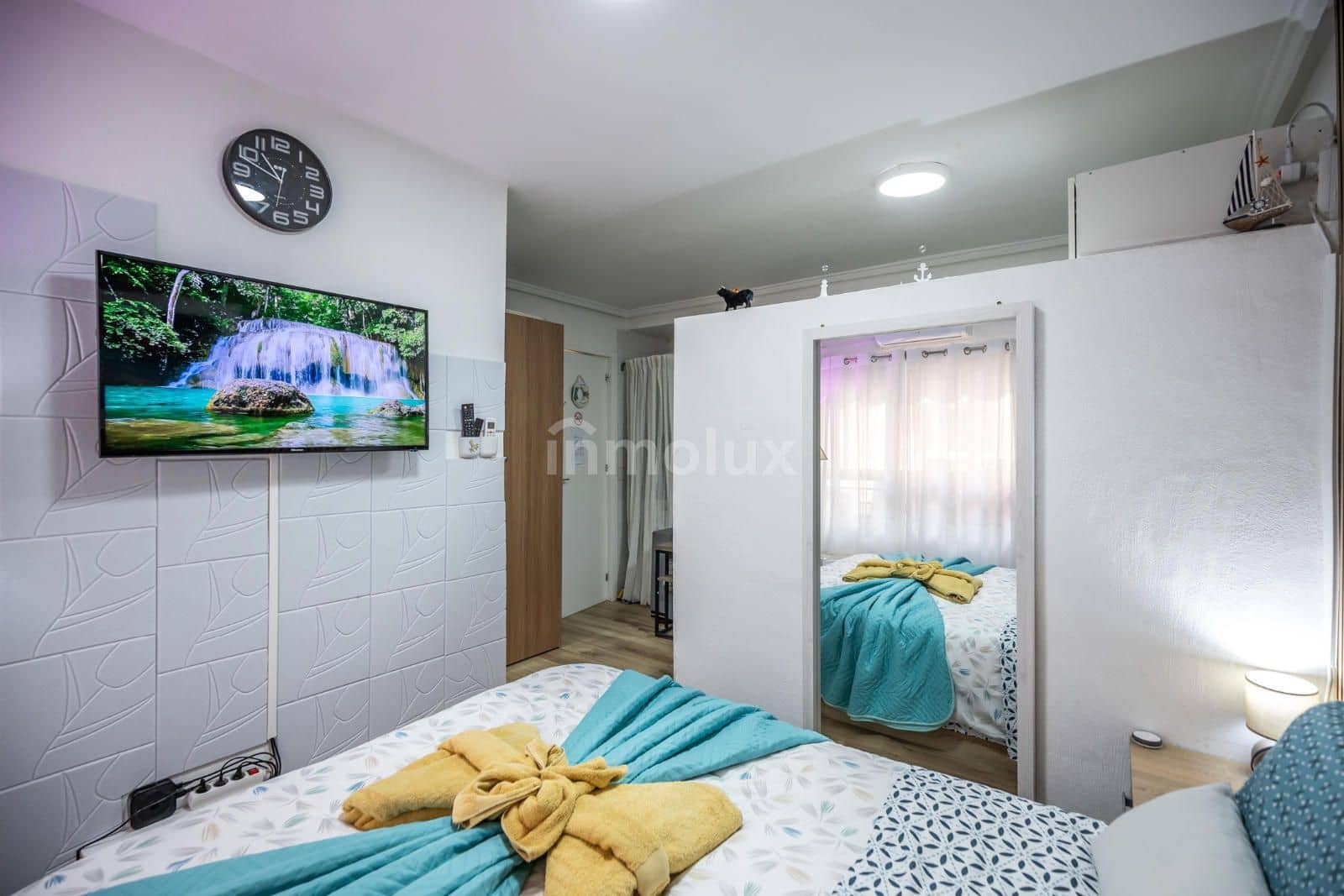 2 soverom Leilighet til salgs i Alicante by - € 205 000 (Ref: 9064105)