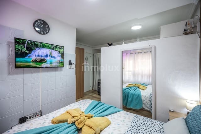 2 soveværelse Lejlighed til salg i Raval Roig - Virgen del Socorro, Alicante by - € 205.000 (Ref: 9064105)