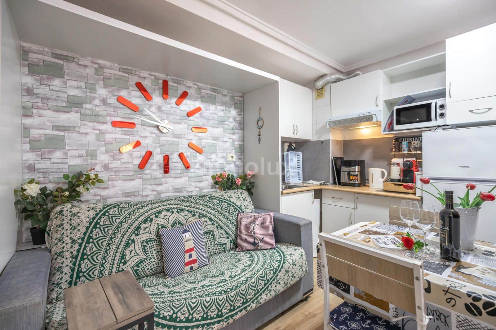 2 soverom Leilighet til salgs i Alicante by - € 205 000 (Ref: 9064105)