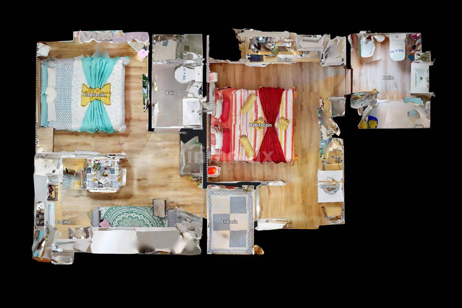 2 soverom Leilighet til salgs i Alicante by - € 205 000 (Ref: 9064105)