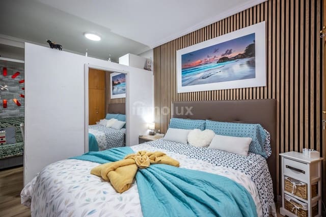 2 soveværelse Lejlighed til salg i Raval Roig - Virgen del Socorro, Alicante by - € 205.000 (Ref: 9064105)