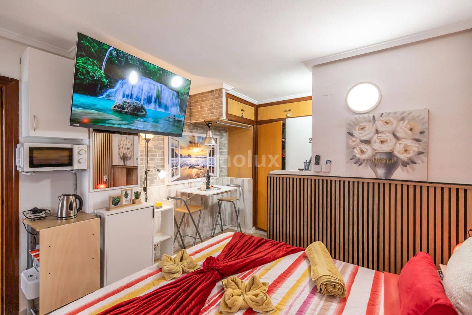 2 soverom Leilighet til salgs i Alicante by - € 205 000 (Ref: 9064105)