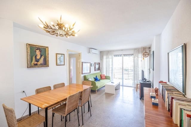 3 makuuhuone Asunto myytävänä paikassa Playa de San Juan, Alicante kaupunki mukana uima-altaan 
autotalli - 350 000 € (Ref: 9064108)