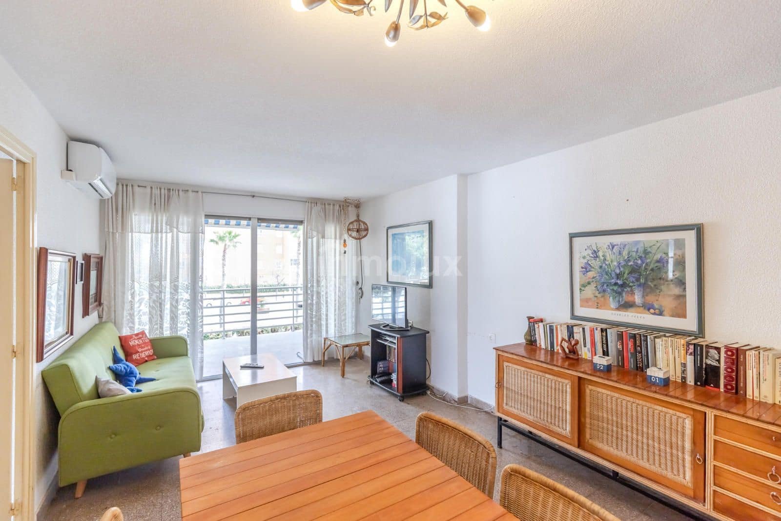 Piso de 3 habitaciones en Playa de San Juan en venta con piscina garaje - 350.000 € (Ref: 9064108)