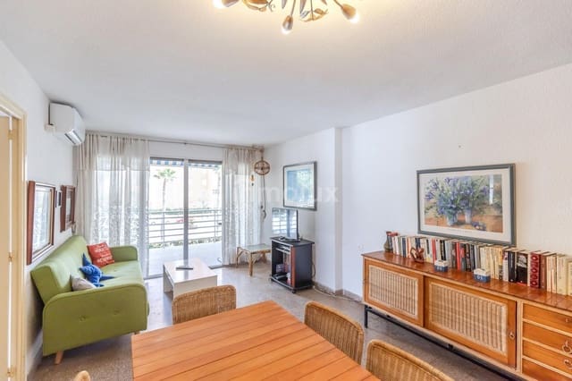 3 makuuhuone Asunto myytävänä paikassa Playa de San Juan, Alicante kaupunki mukana uima-altaan 
autotalli - 350 000 € (Ref: 9064108)