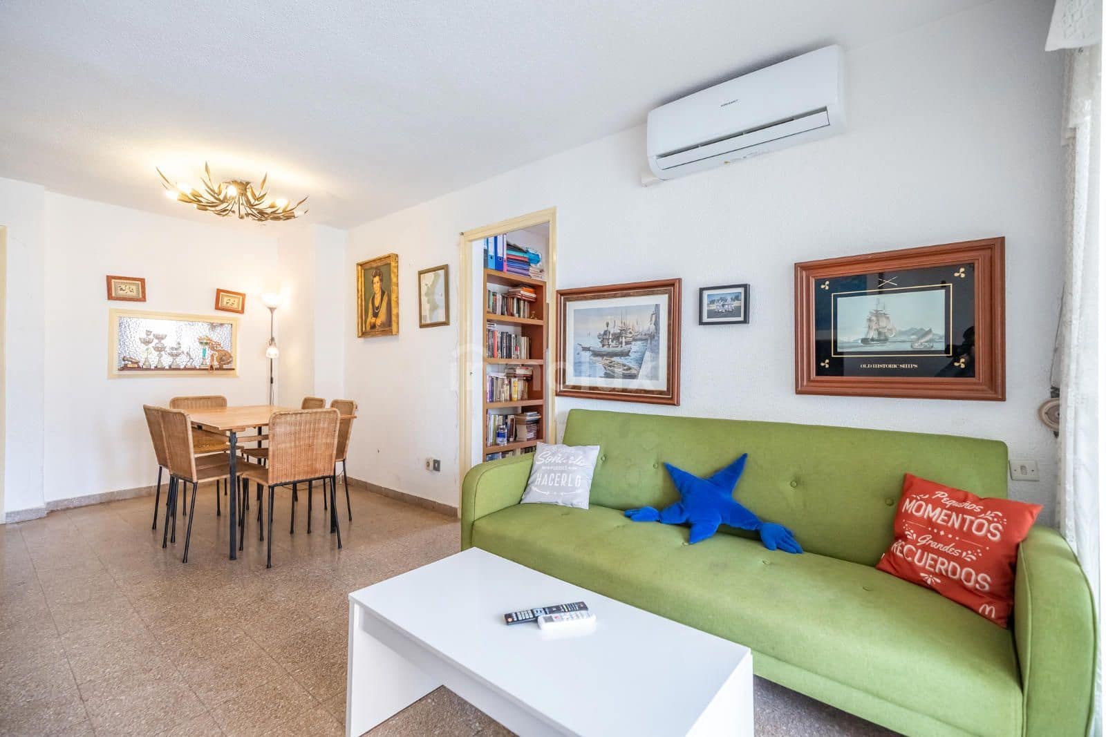 Piso de 3 habitaciones en Playa de San Juan en venta con piscina garaje - 350.000 € (Ref: 9064108)