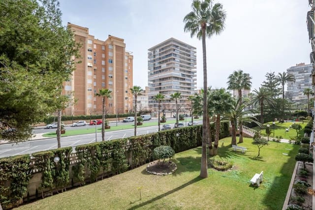 3 makuuhuone Asunto myytävänä paikassa Playa de San Juan, Alicante kaupunki mukana uima-altaan 
autotalli - 350 000 € (Ref: 9064108)