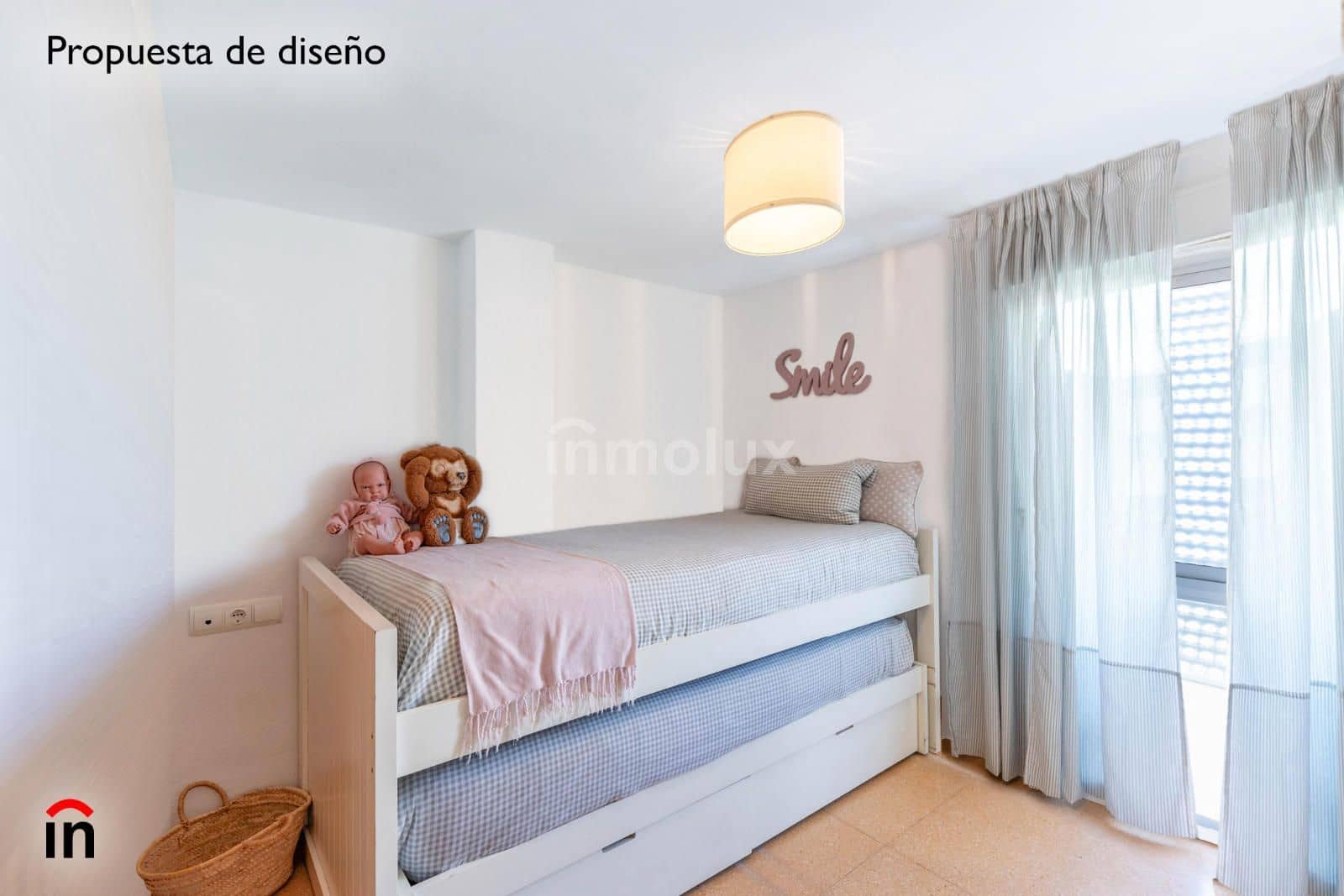 Piso de 3 habitaciones en Playa de San Juan en venta con piscina garaje - 350.000 € (Ref: 9064108)