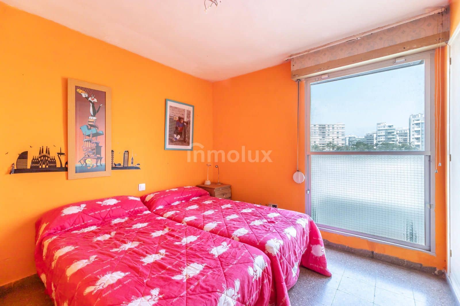 Piso de 3 habitaciones en Playa de San Juan en venta con piscina garaje - 350.000 € (Ref: 9064108)