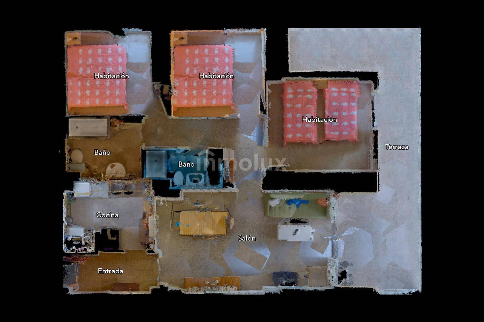 Piso de 3 habitaciones en Playa de San Juan en venta con piscina garaje - 350.000 € (Ref: 9064108)