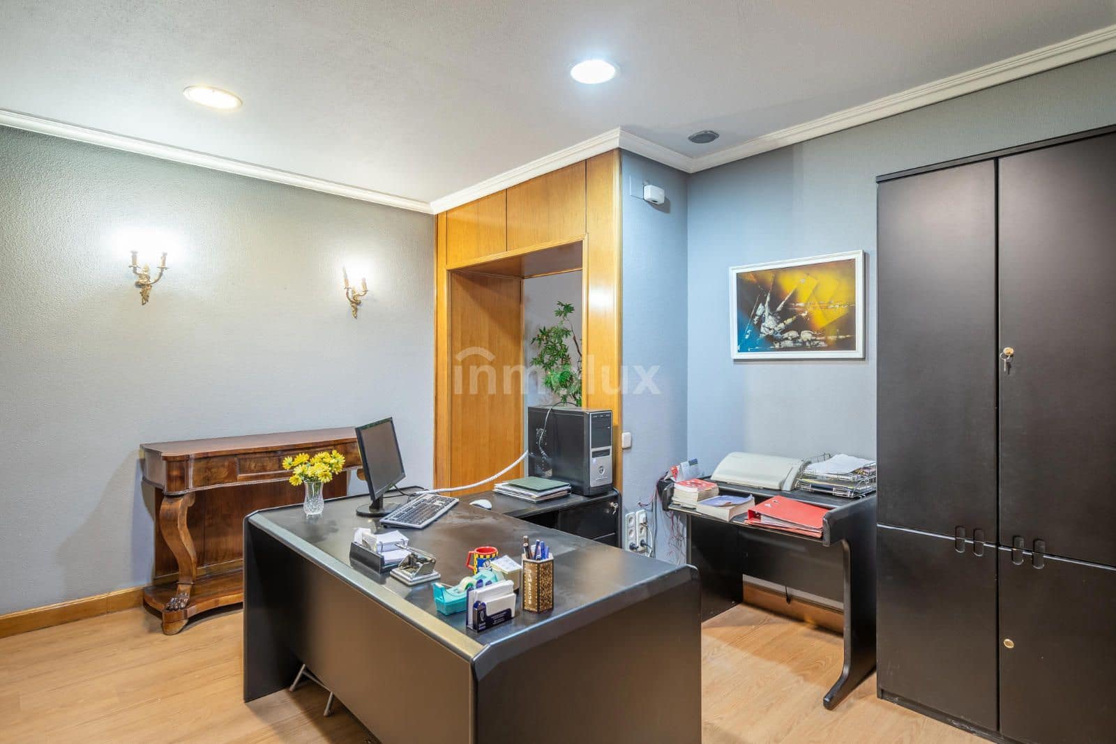 4 soveværelse Lejlighed til salg i Madrid by - € 1.468.000 (Ref: 9064118)