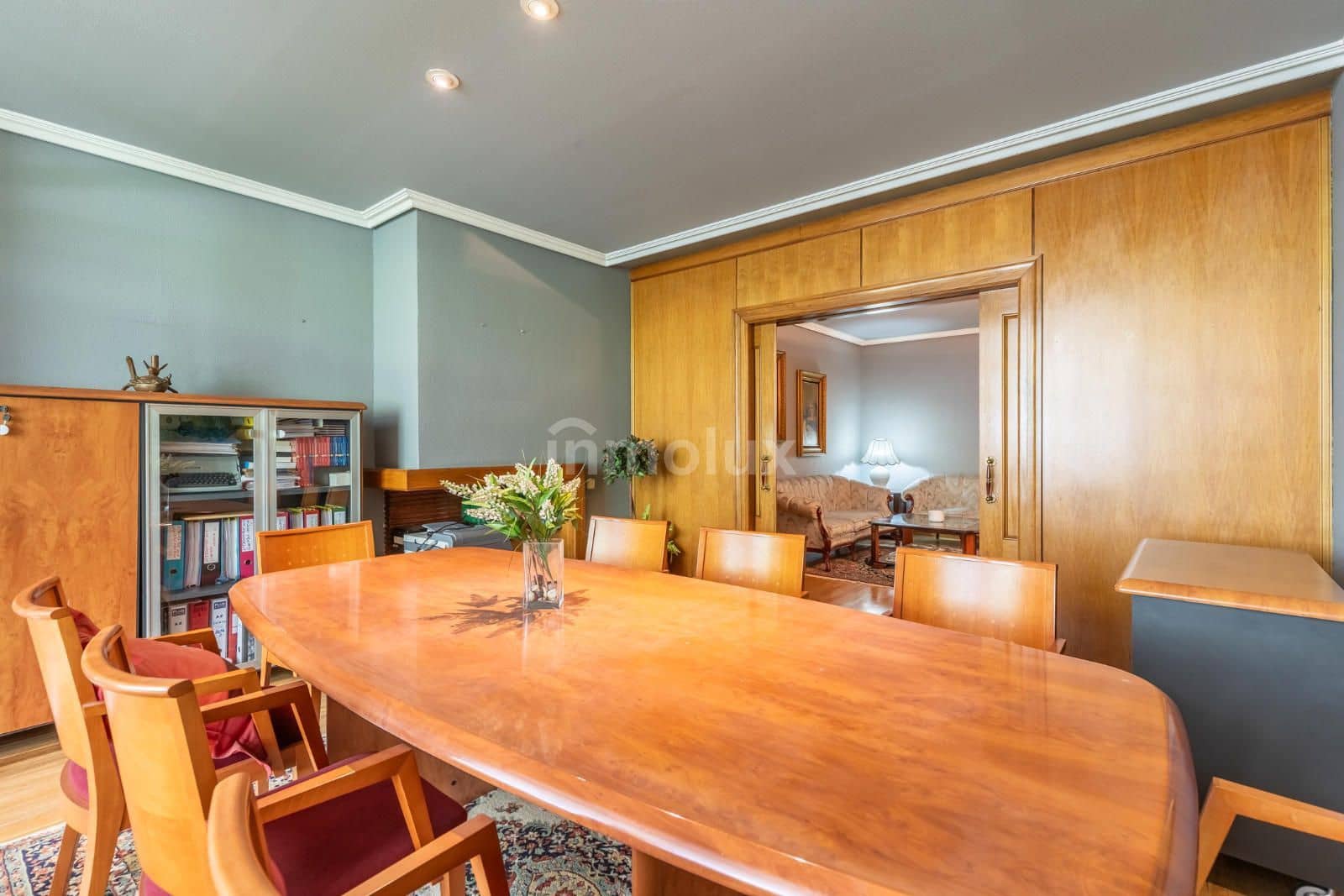 4 soveværelse Lejlighed til salg i Madrid by - € 1.468.000 (Ref: 9064118)