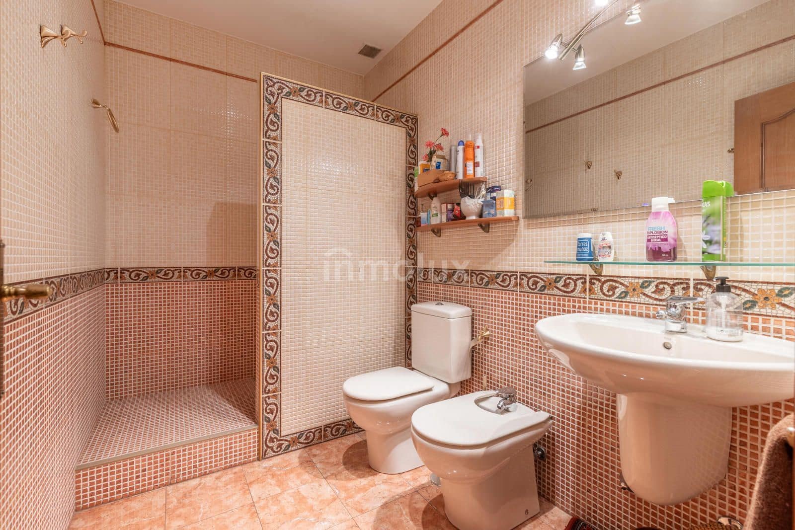 4 soveværelse Lejlighed til salg i Madrid by - € 1.468.000 (Ref: 9064118)